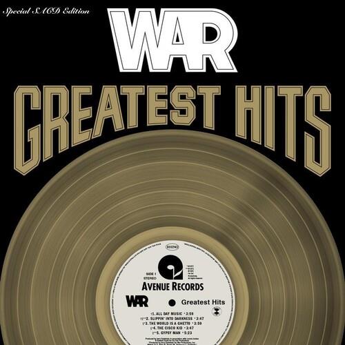 Greatest Hits - CD Audio di War