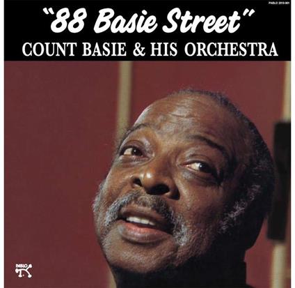 88 Basie Street (Pablo Series) - Vinile LP di Count Basie