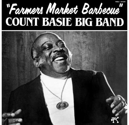 Farmers Market Barecue (Pablo Series) - Vinile LP di Count Basie