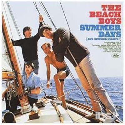 Summer Days and Summer Nights - SuperAudio CD ibrido di Beach Boys