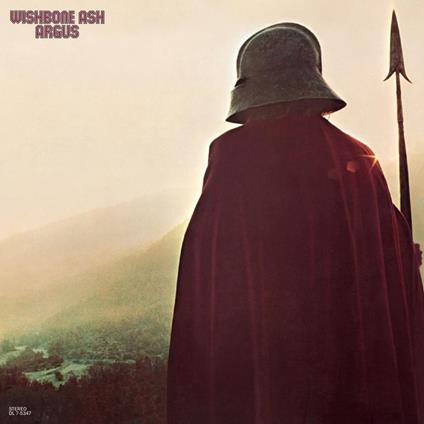 Argus - Vinile LP di Wishbone Ash