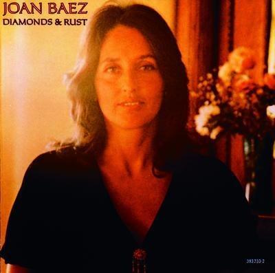Diamonds & Rust - Vinile LP di Joan Baez