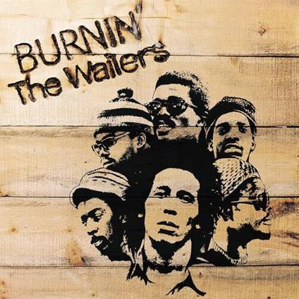 Burnin' - CD Audio di Bob Marley & the Wailers
