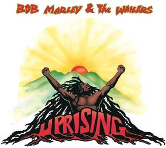 CD Uprising Bob Marley & the Wailers