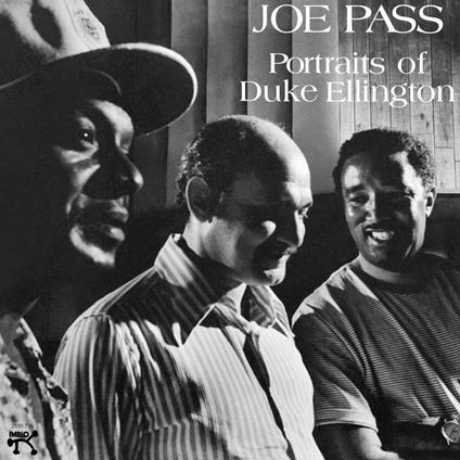 Portraits Of Duke Ellington - Vinile LP di Joe Pass