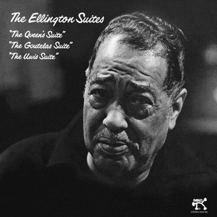 The Ellington Suites - Vinile LP di Duke Ellington
