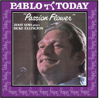 Passion Flower - Vinile LP di Zoot Sims