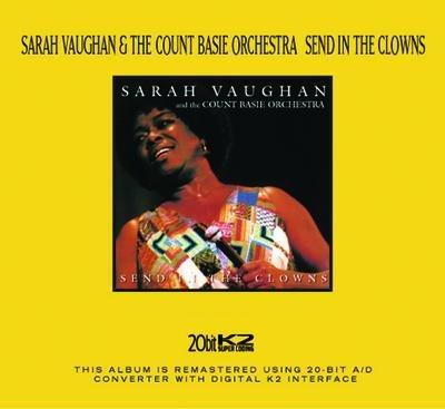 Send In The Clowns - Vinile LP di Sarah Vaughan