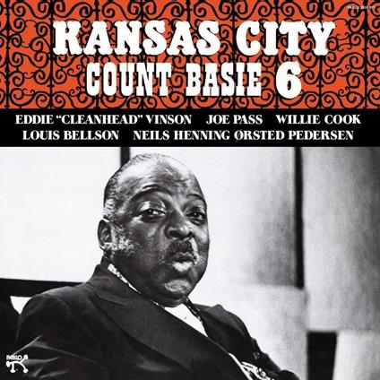 Kansas City - Vinile LP di Count Basie,Niels-Henning Orsted Pedersen,Louie Bellson