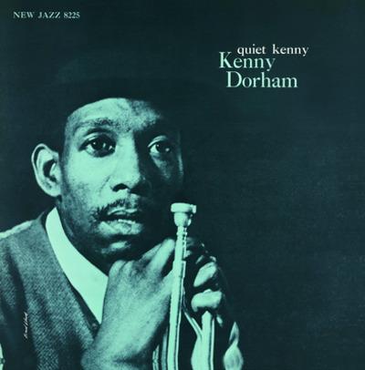 Quiet Kenny - Vinile LP di Kenny Dorham