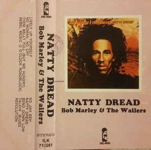 Natty Dread - Vinile LP di Bob Marley & the Wailers