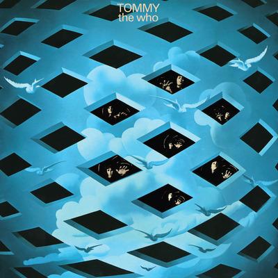 Tommy - Vinile LP di The Who
