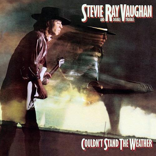 Couldn't Stand The Weather - Vinile LP di Stevie Ray Vaughan