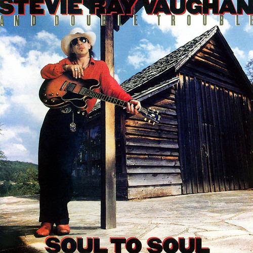 Soul To Soul - Vinile LP di Stevie Ray Vaughan