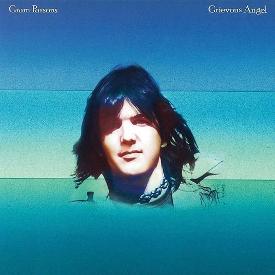 Grievous Angel - Vinile LP di Gram Parsons