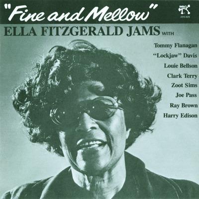 Fine And Mellow - Vinile LP di Ella Fitzgerald