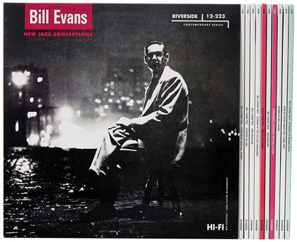 Riverside Recordings - Vinile LP di Bill Evans