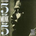 5 By Monk By 5 - Vinile LP di Thelonious Monk