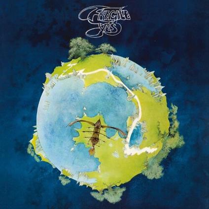Fragile - Vinile LP di Yes