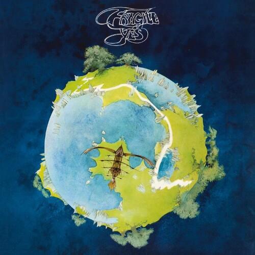 Fragile - Vinile LP di Yes