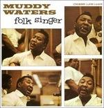 Folk Singers (200 gr.) - Vinile LP di Muddy Waters