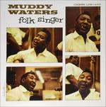 Folk Singer (200 gr.) - Vinile LP di Muddy Waters