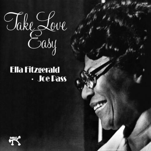 Take Love Easy - Vinile LP di Ella Fitzgerald