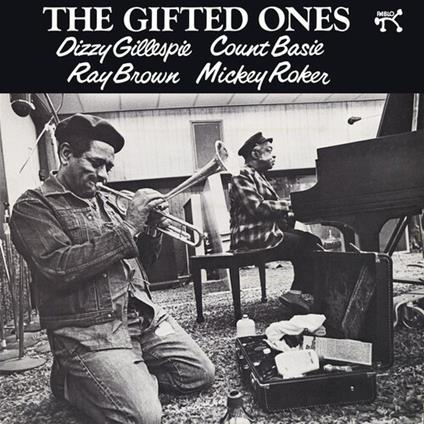 The Gifted Ones - Vinile LP di Count Basie,Dizzy Gillespie