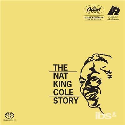 Nat King Cole Story - SuperAudio CD di Nat King Cole