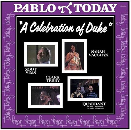 A Celebration Of Duke - Vinile LP