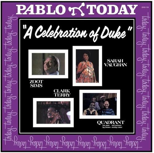 A Celebration Of Duke - Vinile LP
