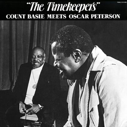 The Timekeepers - Vinile LP di Count Basie,Oscar Peterson