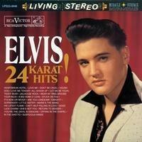 24 Karat Hits! - SuperAudio CD ibrido di Elvis Presley