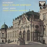 Sinfonia n.9 - SuperAudio CD ibrido di Franz Schubert,Josef Krips