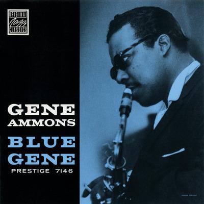 Blue Gene - Vinile LP di Gene Ammons