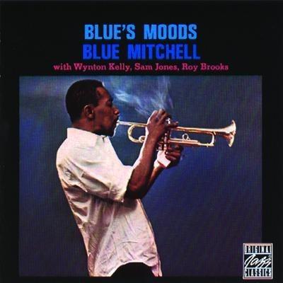 Blue's Moods - Vinile LP di Blue Mitchell