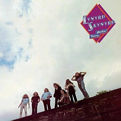 Nuthin' Fancy - Vinile LP di Lynyrd Skynyrd