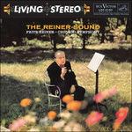 Reiner Sound - Vinile LP di Fritz Reiner