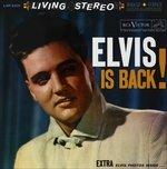 Elvis Is Back (180 gr.) - Vinile LP di Elvis Presley