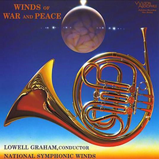 Winds Of War And Peace (200 Gram Vinyl Record) - Vinile LP di Lowell Graham