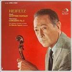 Opere per Violino (200 gr.) - Vinile LP di Jascha Heifetz,Max Bruch,Henri Vieuxtemps