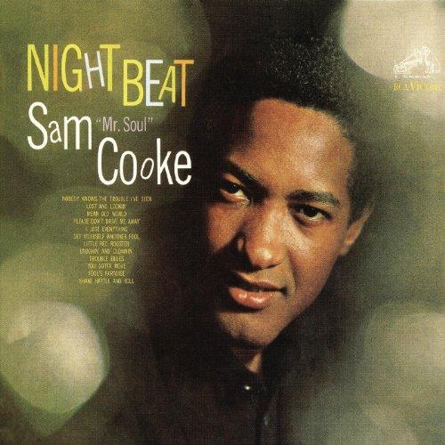 Night Beat - Vinile LP di Sam Cooke