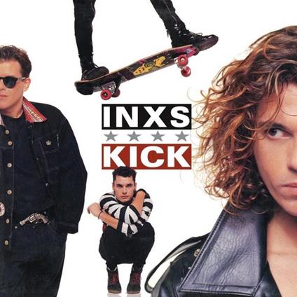 Kick (Sacd) - SuperAudio CD di INXS