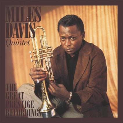Great Prestige Recordings - Vinile LP di Miles Davis