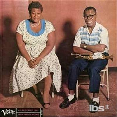 Ella and Louis - SuperAudio CD di Louis Armstrong,Ella Fitzgerald