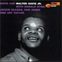 Davis Cup - SuperAudio CD ibrido di Walter Davis Jr.