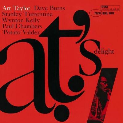 AT's Delight - SuperAudio CD ibrido di Art Taylor
