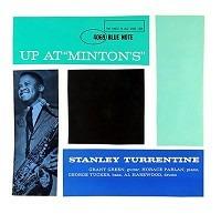 Up at Minton's vol.1 - SuperAudio CD ibrido di Stanley Turrentine