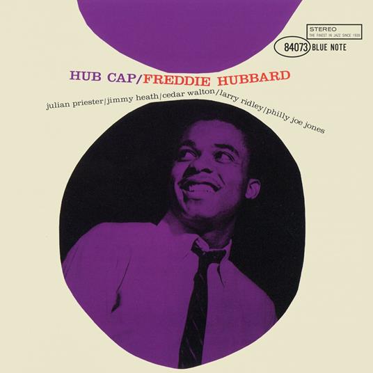 Hub Cap - SuperAudio CD di Freddie Hubbard