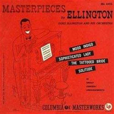 Masterpieces by Ellington - Vinile LP di Duke Ellington